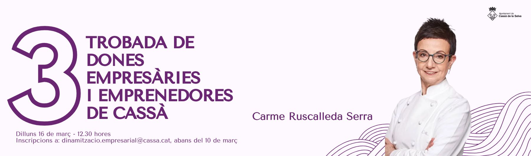 Trobada Dones Empresàries Slide background